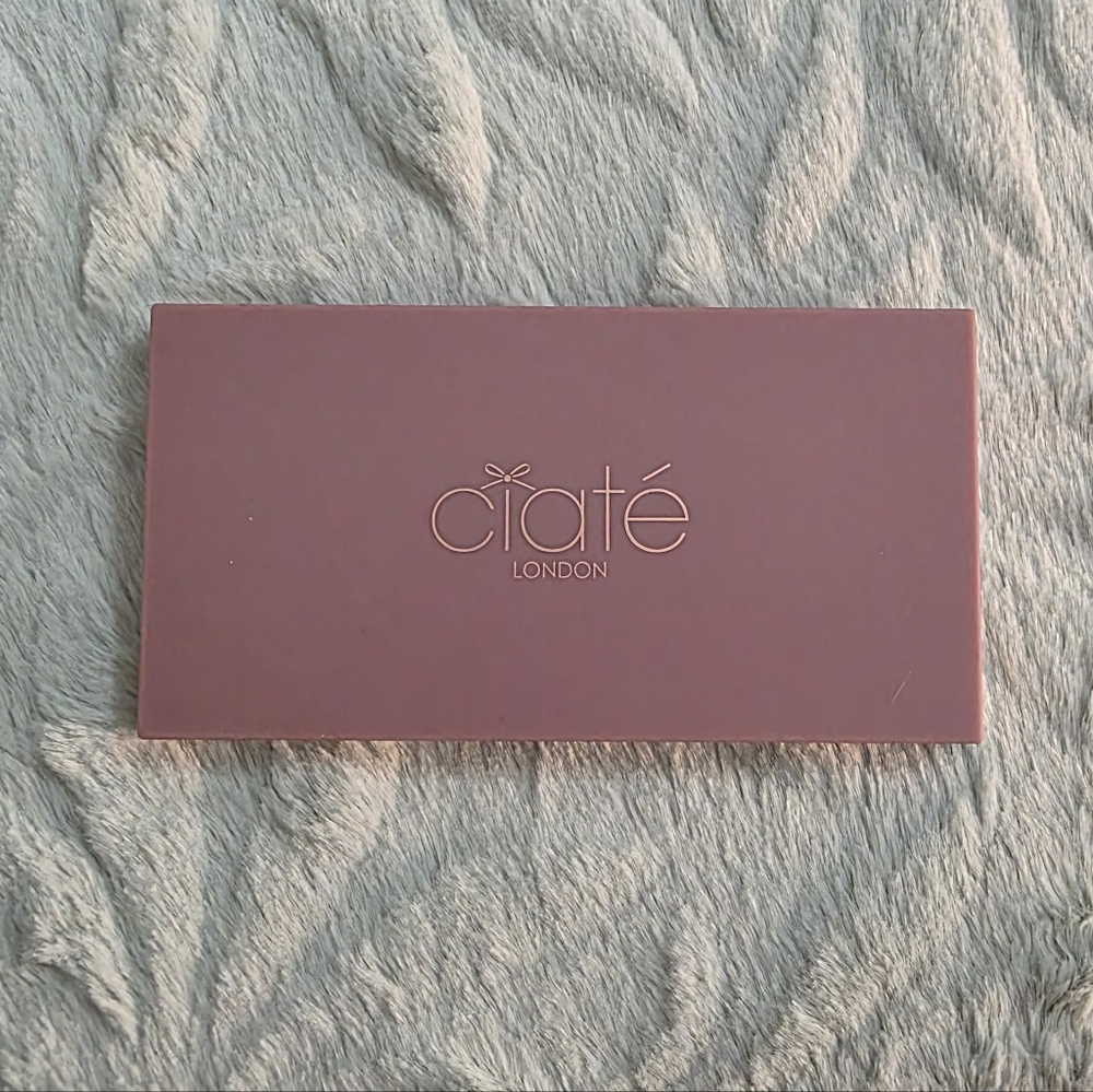 Ciaté London 'The Velvet' Palette